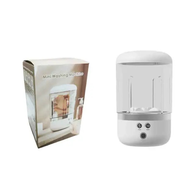 Μίνι Πλυντήριο Ρούχων – Mini Washing Machine 002549