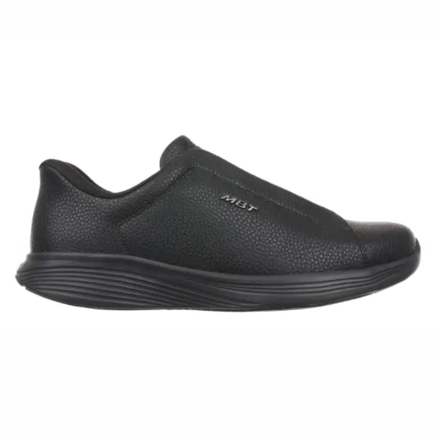 MBT Sneakers Γυναικείο δέρμα Μαύρο MBT/703629 BLACK/BLACK