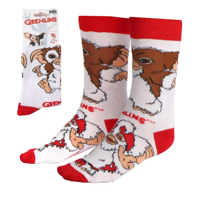 Κάλτσες Gremlins adult socks Size 36-43 2900003035