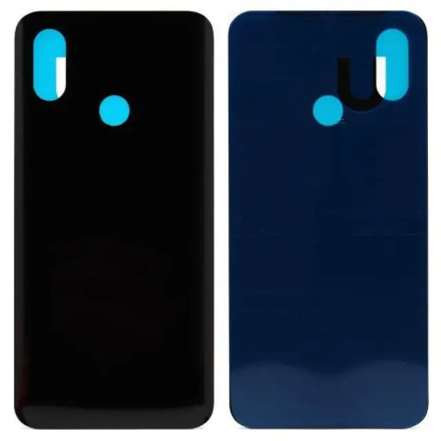 Καπάκι Μπαταρίας Xiaomi Mi 8 Μαύρο (OEM) N61148