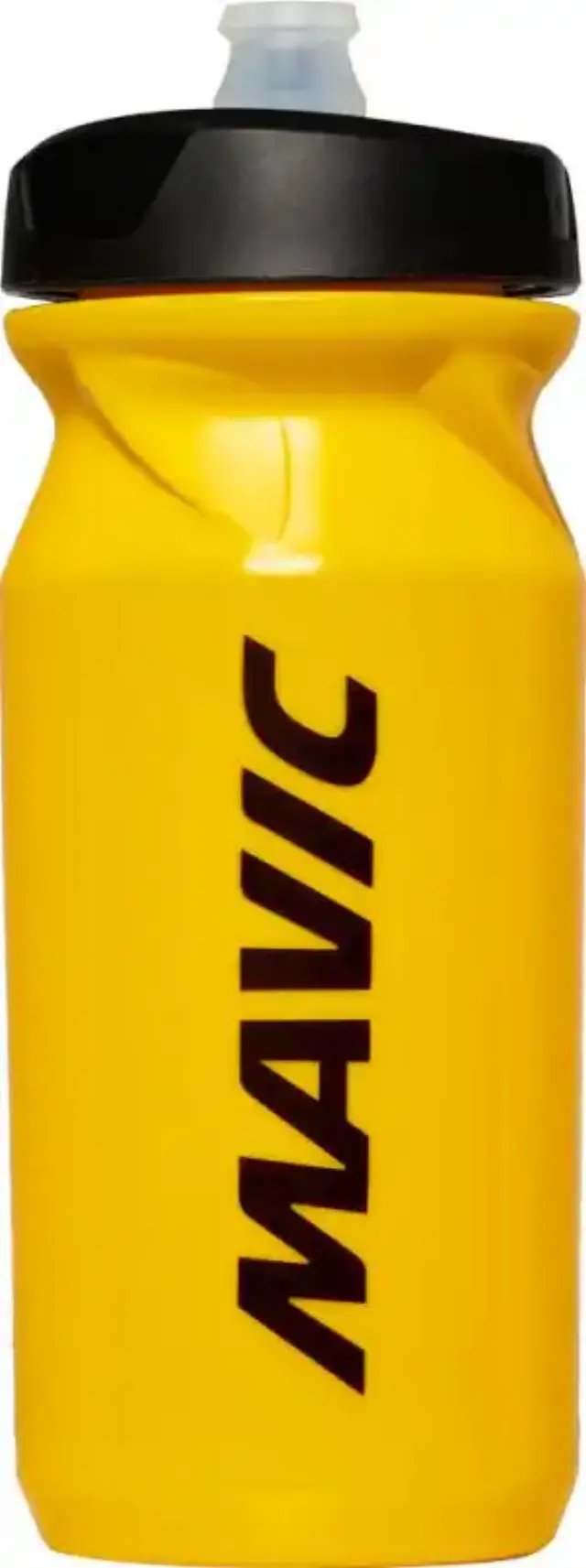 ΠΑΓΟΥΡΙ MAVIC 650ml SOFT CAP - ΚΙΤΡΙΝΟ-ΜΑΥΡΟ
