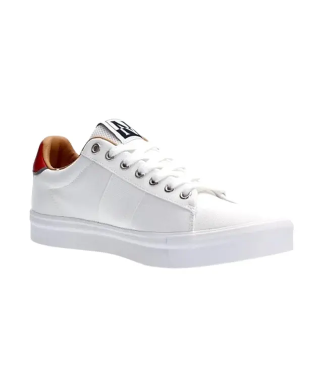 Napapijri - Ανδρικά Sneakers S-Den NP0A4FKC-002 Λευκό - 41 3