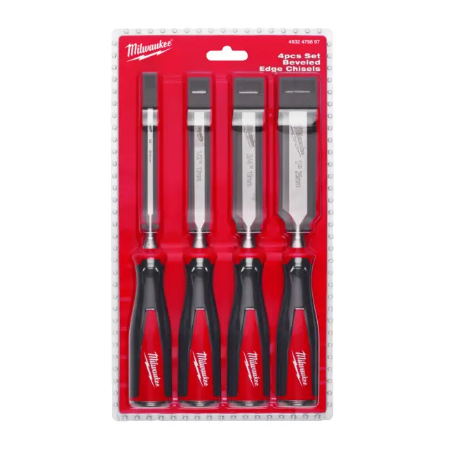 ΣΚΑΡΠΕΛΟ SET 4TMX (6,12,19,25mm) MW