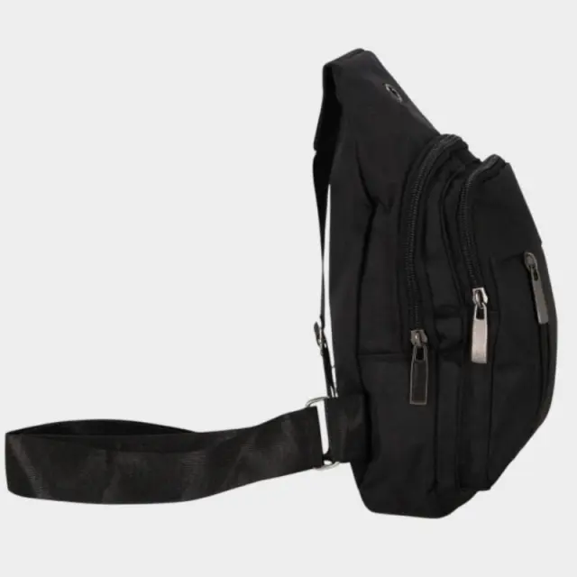 Τσαντακι Χιαστι OEM My Choice 5833 Μαυρο - ONESIZE 2