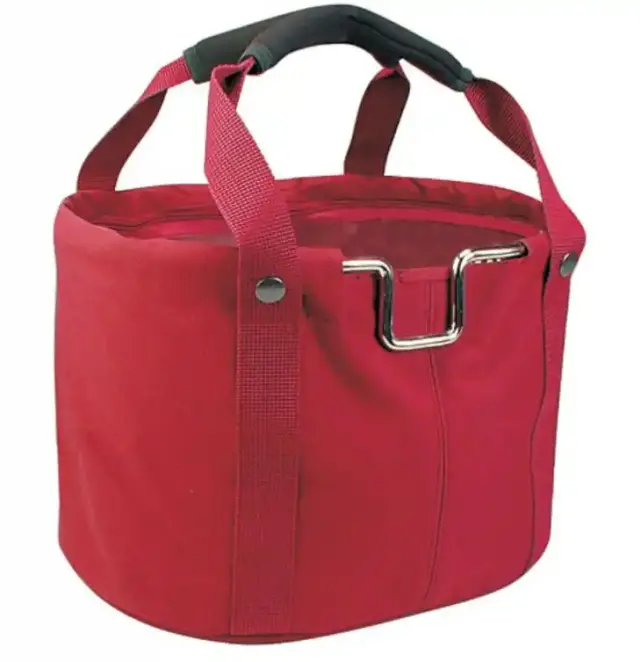ΚΑΛΑΘΙ ΕΜΠΡΟΣΘΙΟ KLICKFIX SHOPPER COMFORT MINI ΚΟΚΚΙΝΟ 2
