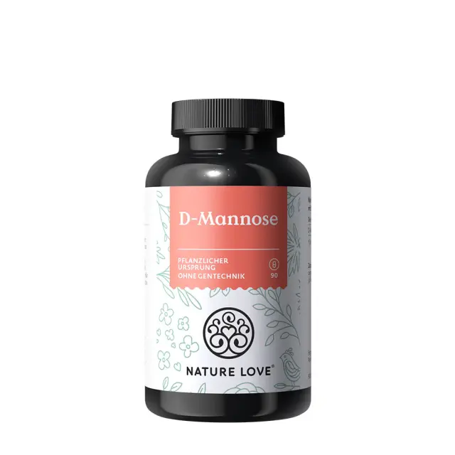 Nature Love D-Mannose