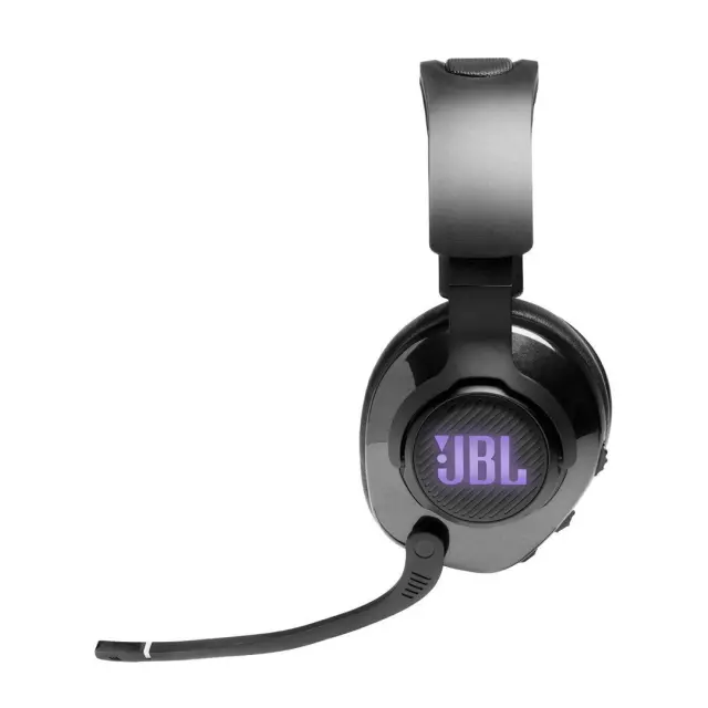 HEADSET GAMING QUANTUM 400 OVER-EAR WIRED SURROUND BLACK JBL 2
