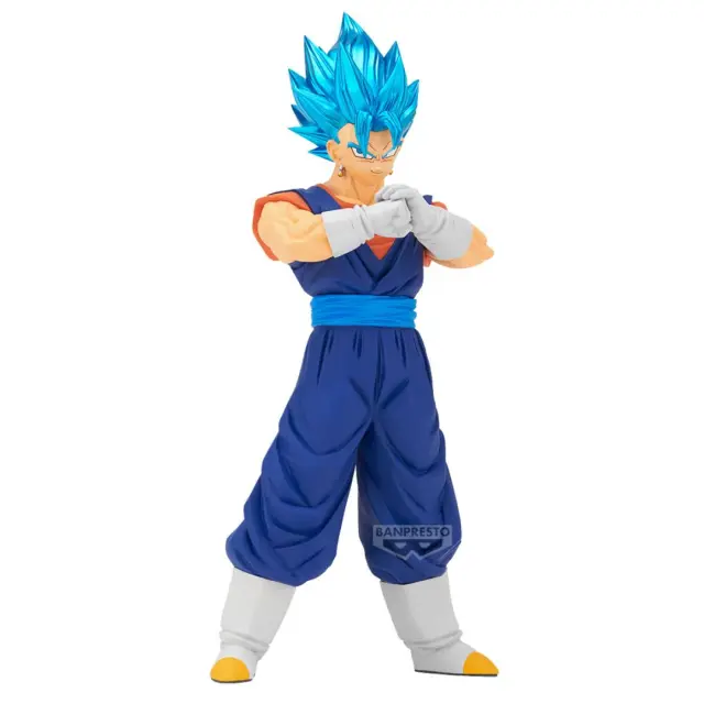 Banpresto Dragon Ball Super Blood of Saiyans Vegito Super Saiyan Blue Συλλεκτική Φιγούρα 20cm – Bandai Spirits