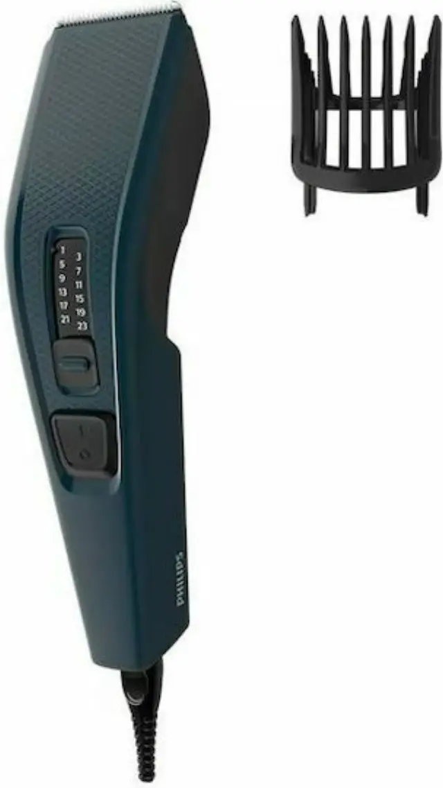 Philips Hairclipper Series 3000 Κουρευτική Μηχανή HC3525/15