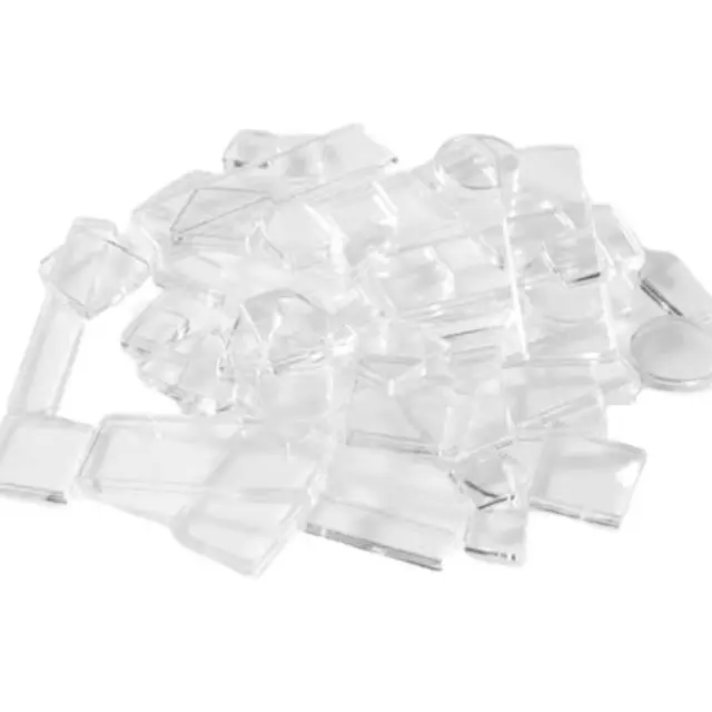 Συνθετικές Ψηφίδες U10 Crystal - 40gr