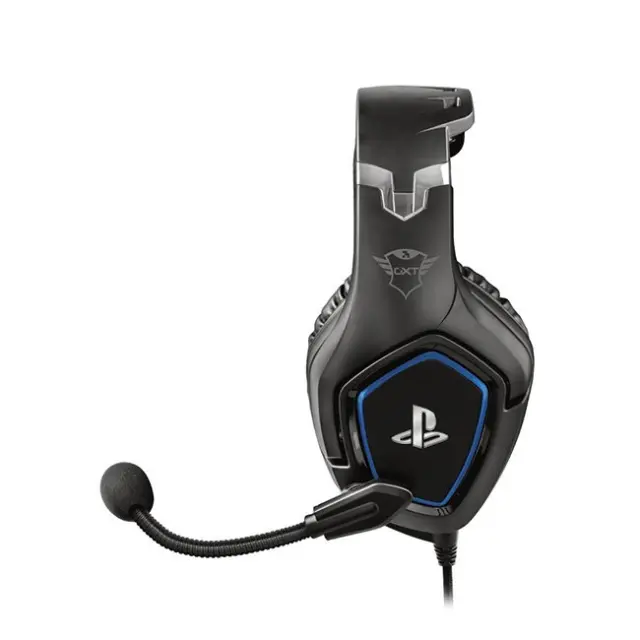 Trust GXT 488 Forze Over Ear Gaming Headset με σύνδεση 3.5mm 3