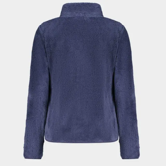 Norway Nautical School - Γυναικεία Ζακέτα Φούτερ Fleece 849909-NAVY Μπλε - L 2