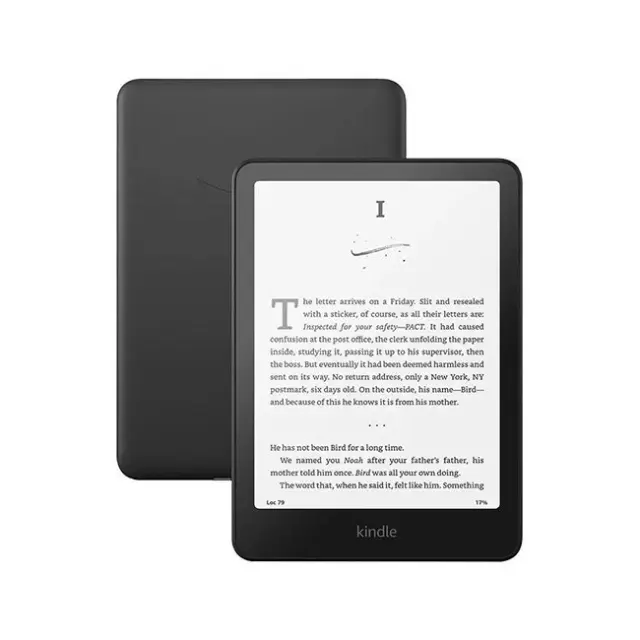 Amazon Kindle 7″ 12th generation B0CFPJYX7P e-book reader 16 GB Wi-Fi (Ad-supported version) Black