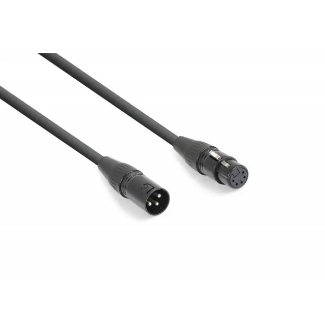 BEAMZ CABLE CONVERTER DMX3M5F ADAPTER