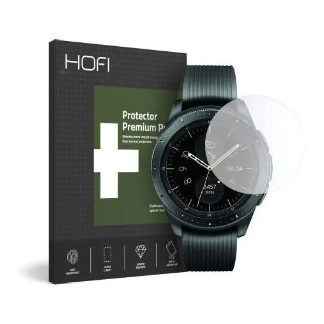 Tempered Glass Hofi Pro+ Samsung Galaxy Watch 42mm (1 τεμ.) N54989