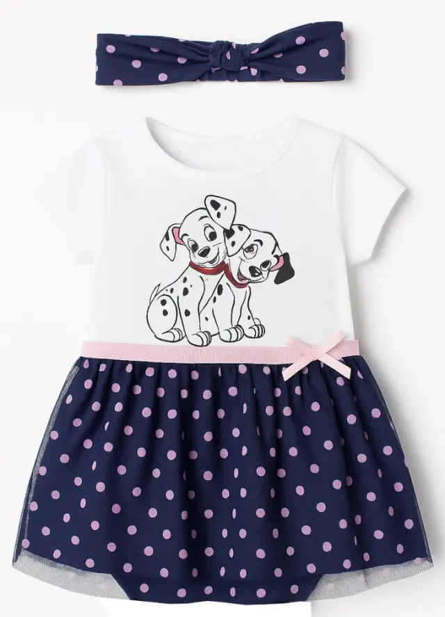 Φόρεμα με Κορδέλα Navy White 8030244 - 12 M (80cm)