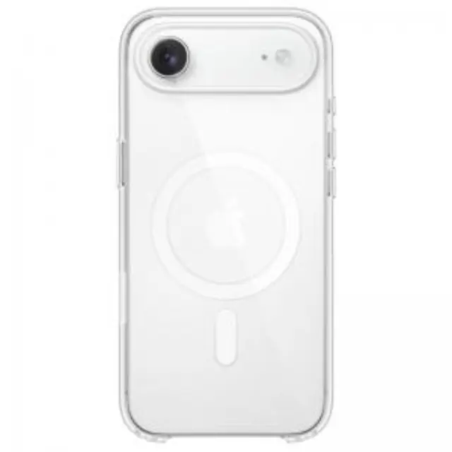 Apple Case with MagSafe Back Cover Σιλικόνης 0.9mm Frost (iPhone Air) 3