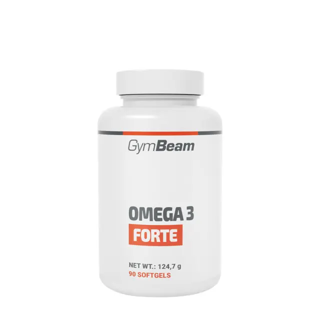 GymBeam Omega 3 Forte