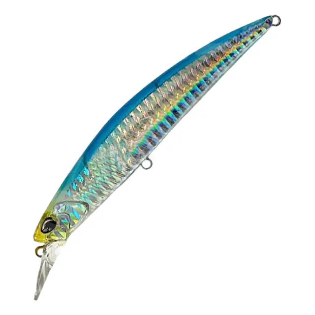 Τεχνητό DUO Spearhead Ryuki 110S SW DHN0172 Clear Blue Back
