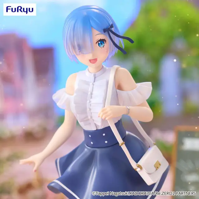 Rezero Rem Date Plan Trio-Try-It Figure 2