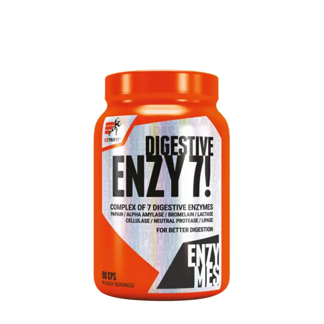 Extrifit Enzy 7! Digestive Enzymes