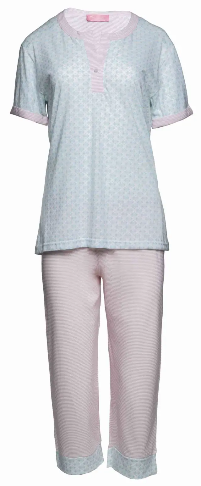 S594 - Type - PIJAMA CAPRI SUMMMER LOVE 2