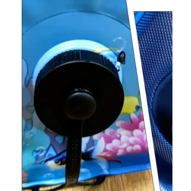 Πτυσσόμενη Πισίνα Σκύλου Με Πατουσάκια - 80 x 20cm 3