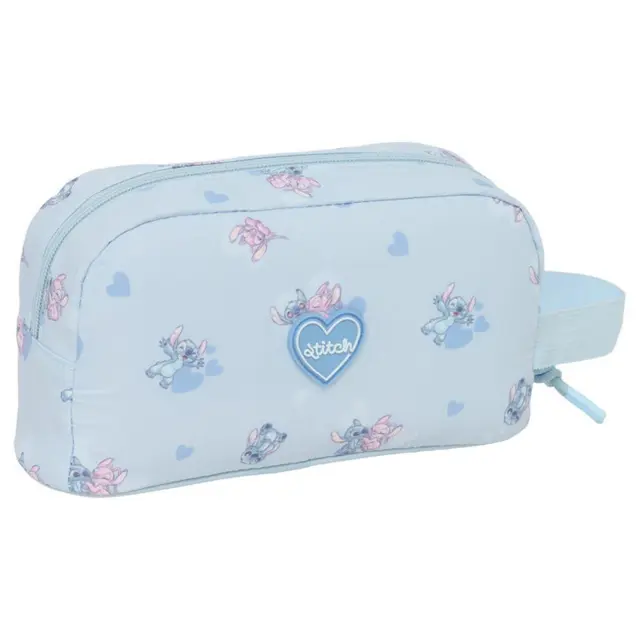 Τσαντάκι ισοθερμικό φαγητού STITCH & ANGEL - Ohana - Thermal Case 812602859 2
