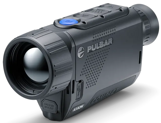 ΘΕΡΜΙΚΗ ΑΠΕΙΚΟΝΙΣΗ PULSAR AXION COMPACT XG35