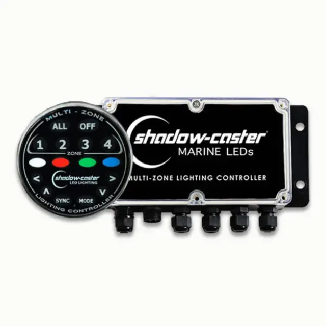 Shadow Caster SCM-ZC-KIT Single & Multi-Zone Κιτ Ελέγχου Φωτισμού