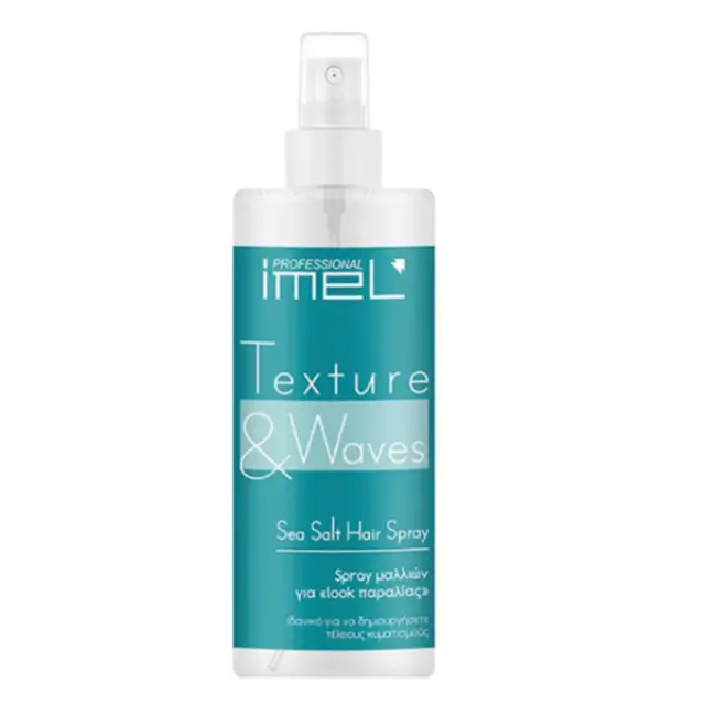 Imel Sea Salt Hair Spray 200ml