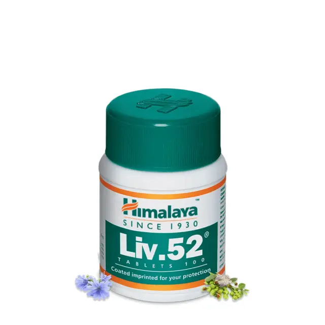 Himalaya Liv.52