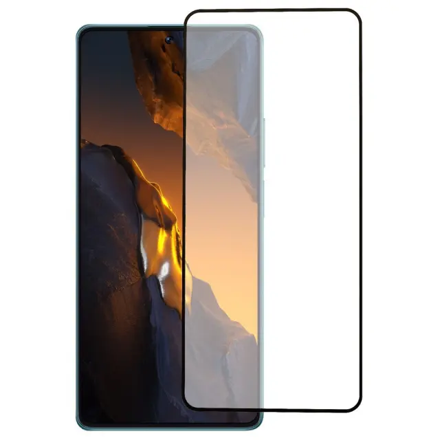 Tempered Glass for Samsung A15 Privacy