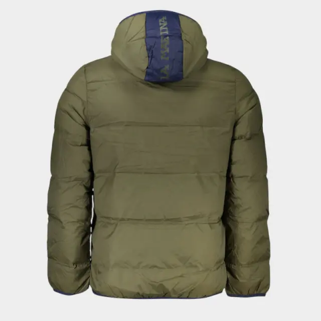 Men's Jacket La Martina WMO010PA012_VE03142 Πράσινο - M 2