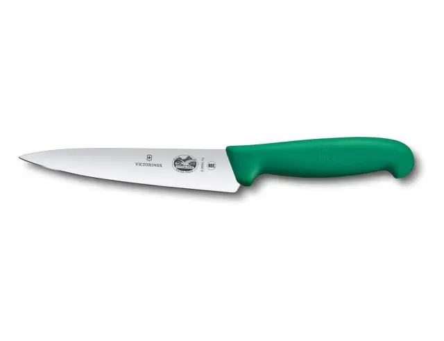 Μαχαίρι Chef Victorinox Fibrox με μήκος λεπίδας 15cm - Green 5.2004.15 3