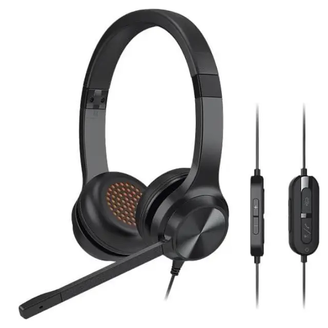 Creative Headset Chat USB-C Black (51EF0980AA000)