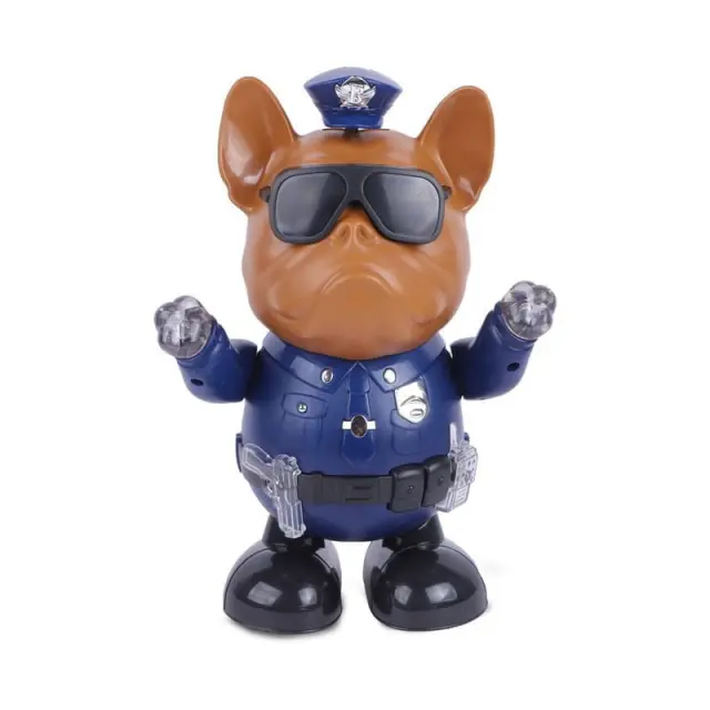 Παιχνίδι αστυνομικό σκυλί - Dog police NO.R03 58021 2