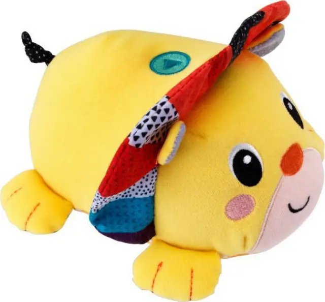 INFANTINO MUSICAL MOVER & SHAKER-LION 2