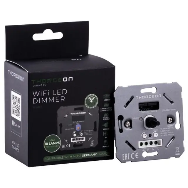 Dimmer Wi-Fi LED5-200VA HL10-300W