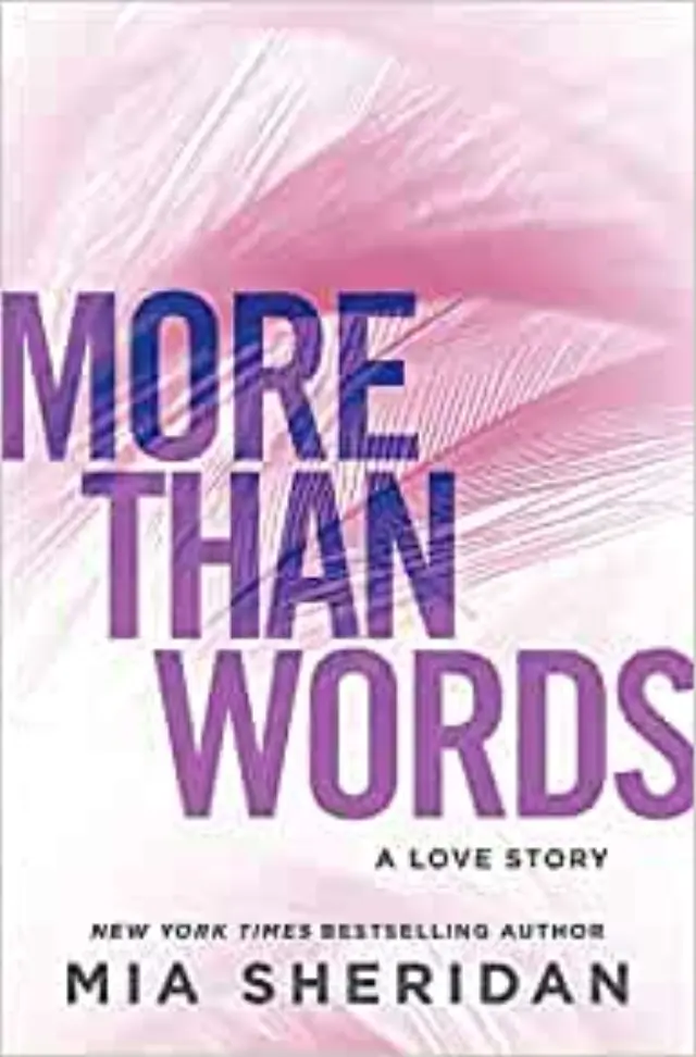 MORE THAN WORDS 2