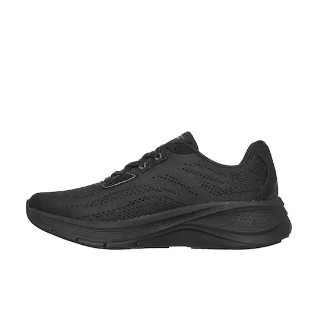 Γυναικεία Ανατομικά Sneakers Skechers Arch Fit Easy Flow 150884/BBK Μαύρα Μαύρο - 38,5 3