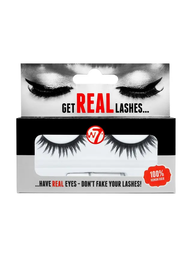 Get Real Lashes HL13 W7