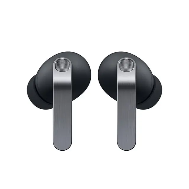 Samsung Galaxy Buds4 Pro Bluetooth Handsfree Ακουστικά με Αντοχή στον Ιδρώτα και Θήκη Φόρτισης Μαύρα - Προπαραγγελία 2