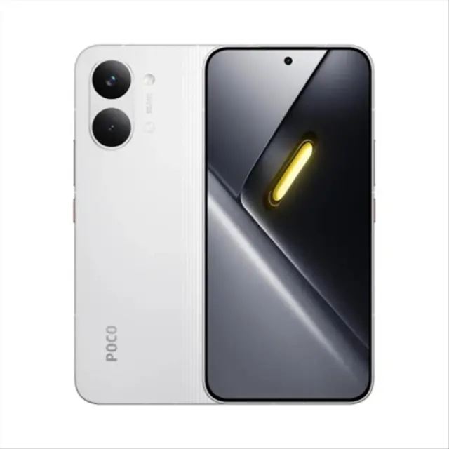 Xiaomi Poco X8 Pro Max 5G NFC 12/512GB Dual Sim White EU