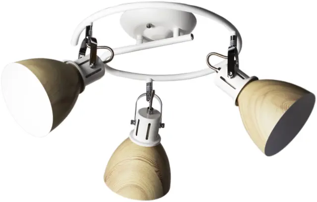Avide Φωτιστικό Οροφής Ananta 3xE27 15.001.0897