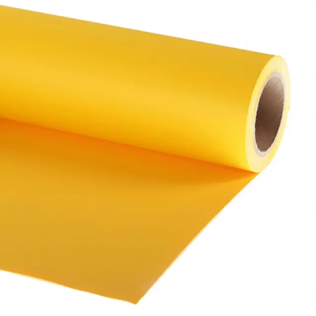 Manfrotto 9071 Χάρτινο Φόντο 2.72x11m YELLOW