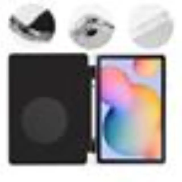 OBAL:ME MistyTab Case for Samsung Galaxy Tab S6 Lite 2020/2022/2024 Black 3