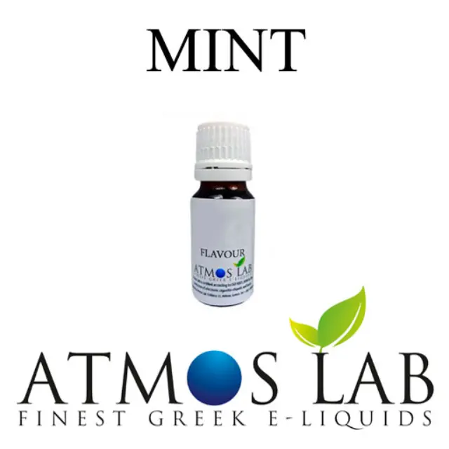 Mint (άρωμα) 10ml - Atmos Lab