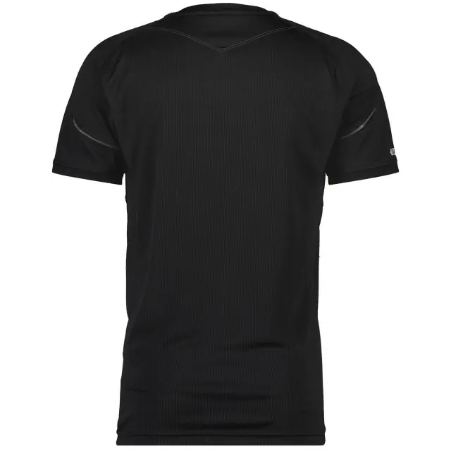 Μπλουζάκι T-Shirt Αντηλιακό (UPF 50+) Dassy Nexus black 2