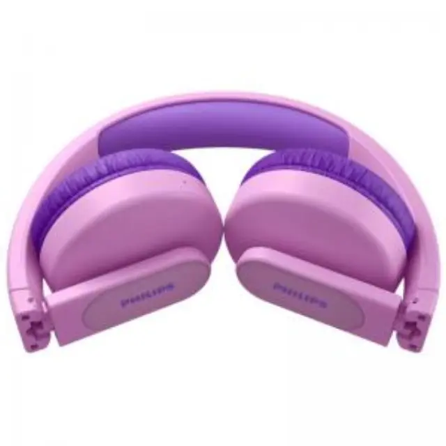 Ασύρματα Ακουστικά Κεφαλής Philips TAK4206 για Παιδιά Ροζ N70934 2